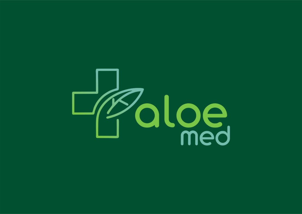 AloeMed Logo Aloe Cirurgica 03