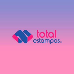 Home logo total estampas