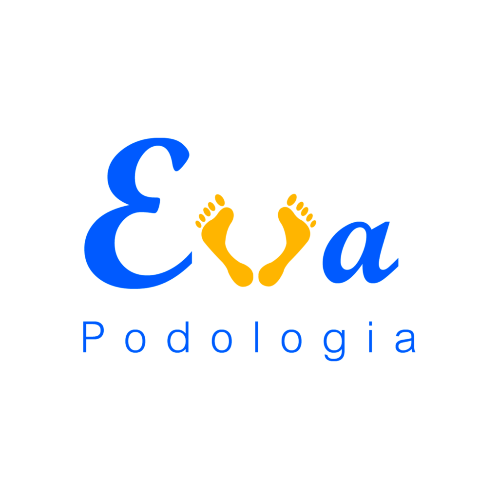 Eva Podologia ajustar logos 3