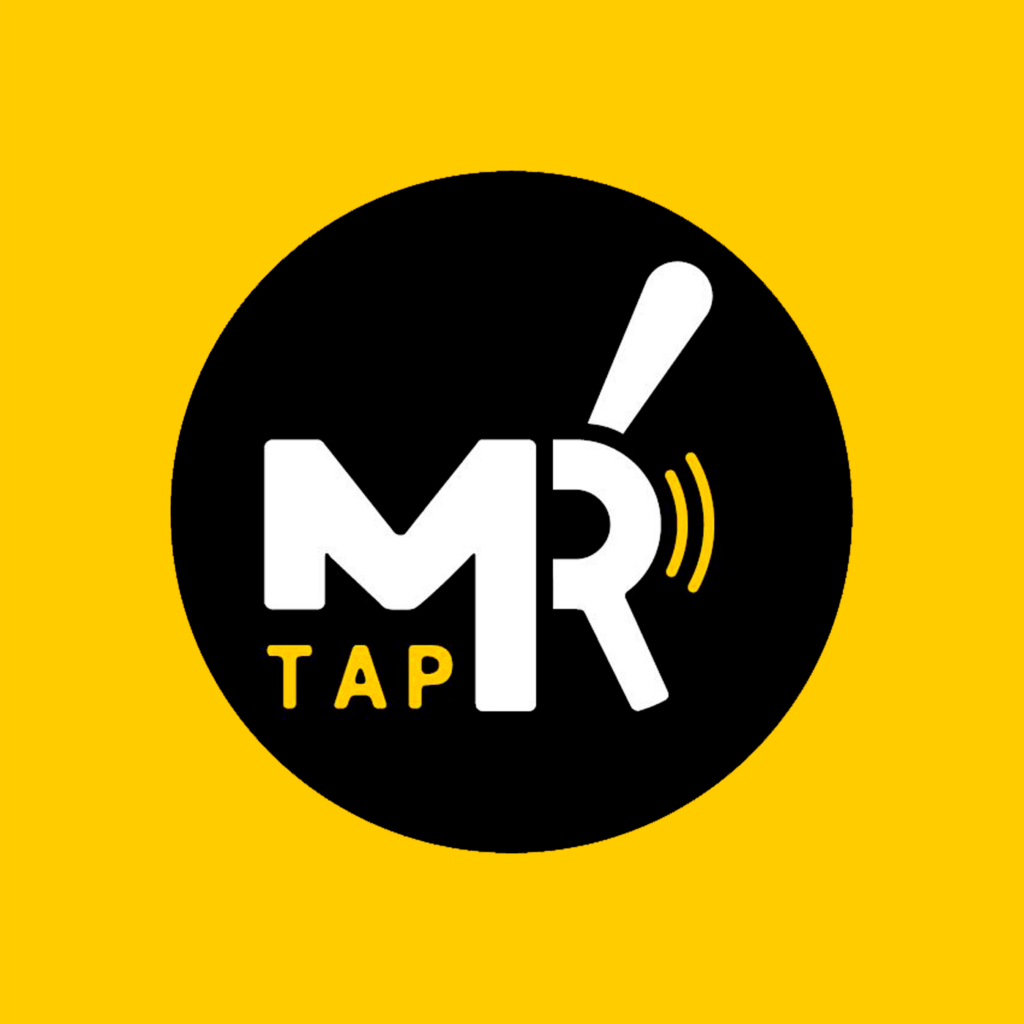 Mr.Tap logo 7
