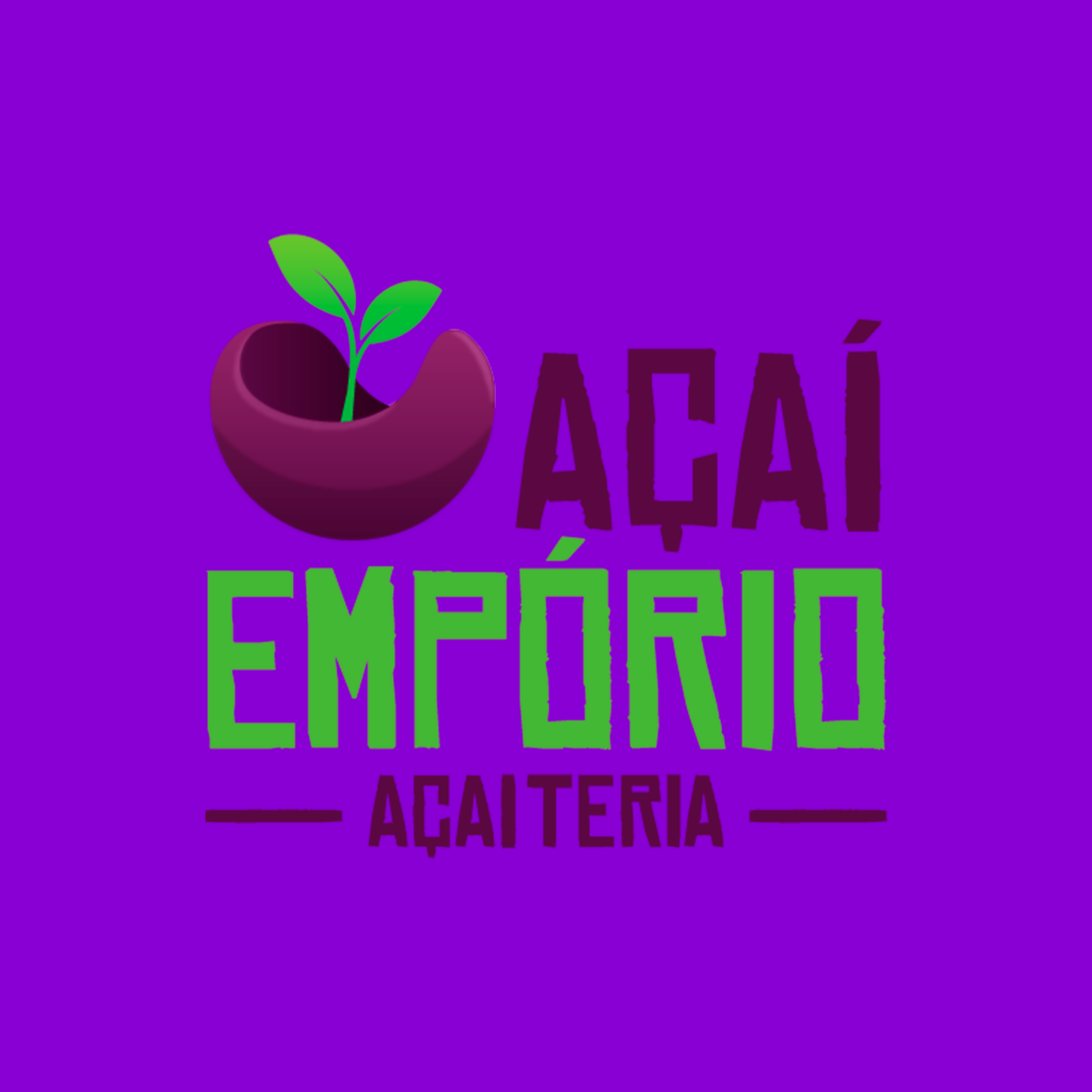 Açaí Empório logo 8