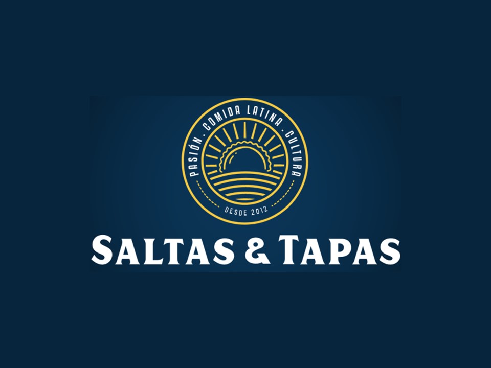 SALTAS & TAPAS 3 SALTAS & TAPAS teste saltas 2
