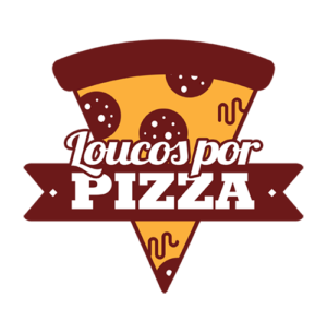 Home logo loucos por pizza